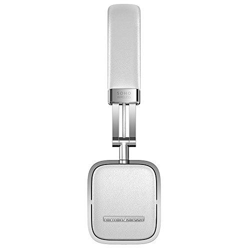 Bluetooth слушалки Harman Kardon Soho, White