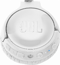 Слушалки JBL T600BTNC, White