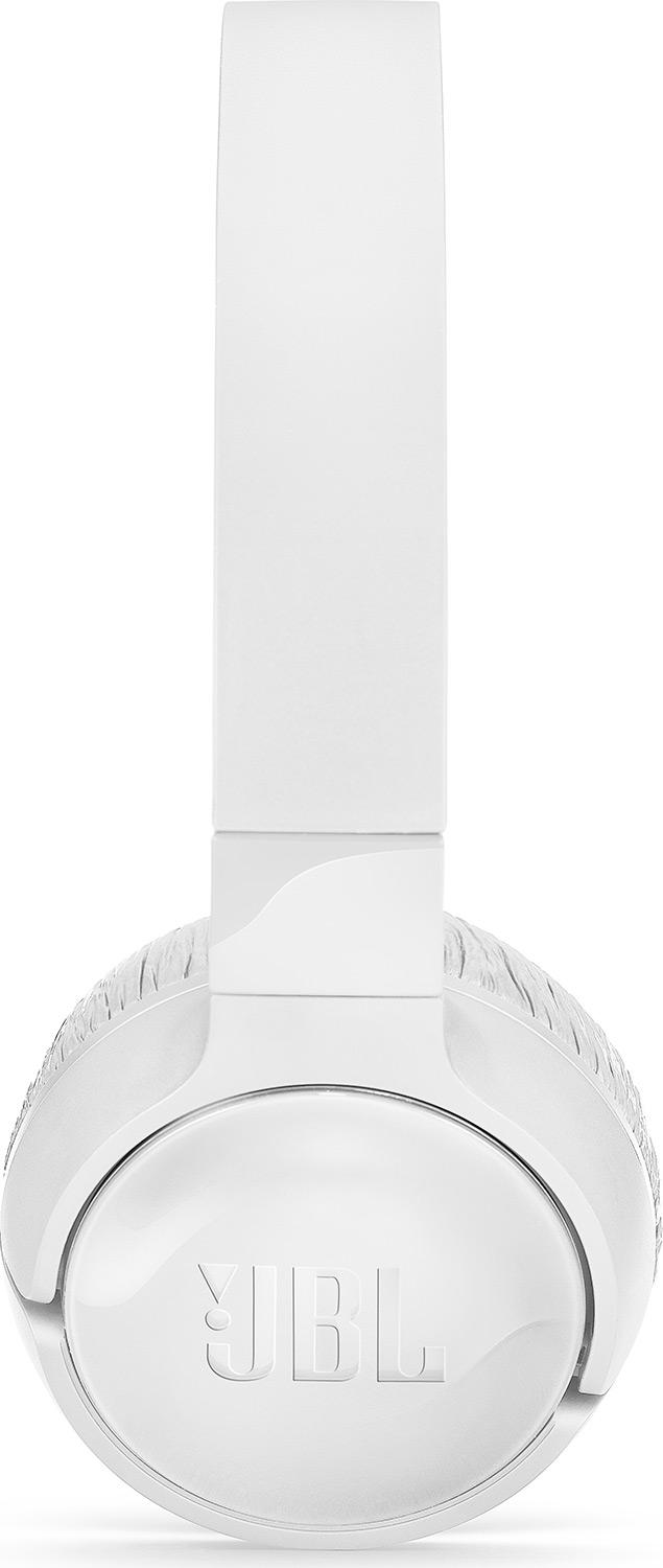 Слушалки JBL T600BTNC, White