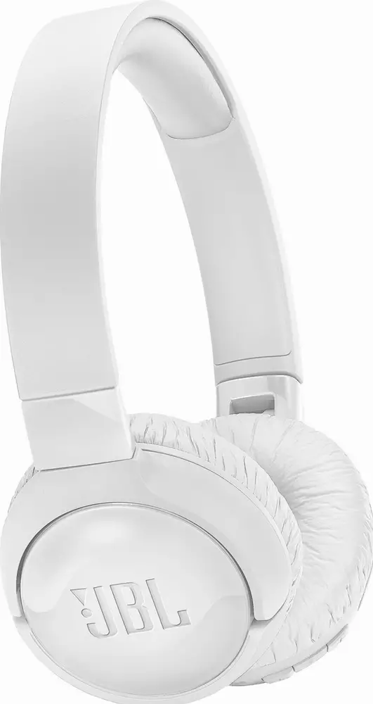 Слушалки JBL T600BTNC, White