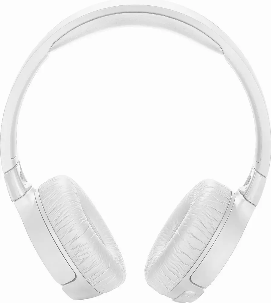 Слушалки JBL T600BTNC, White