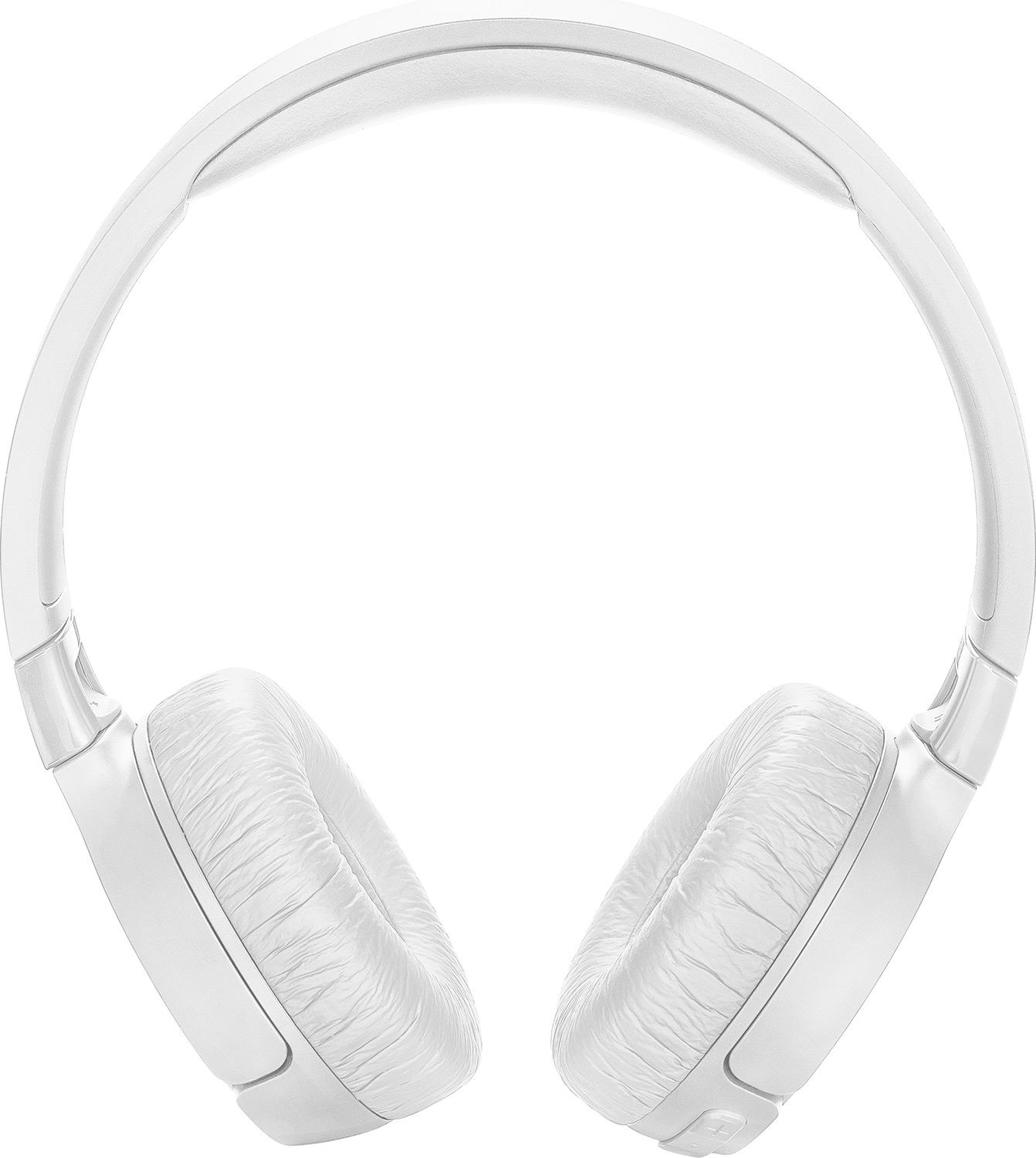 Слушалки JBL T600BTNC, White