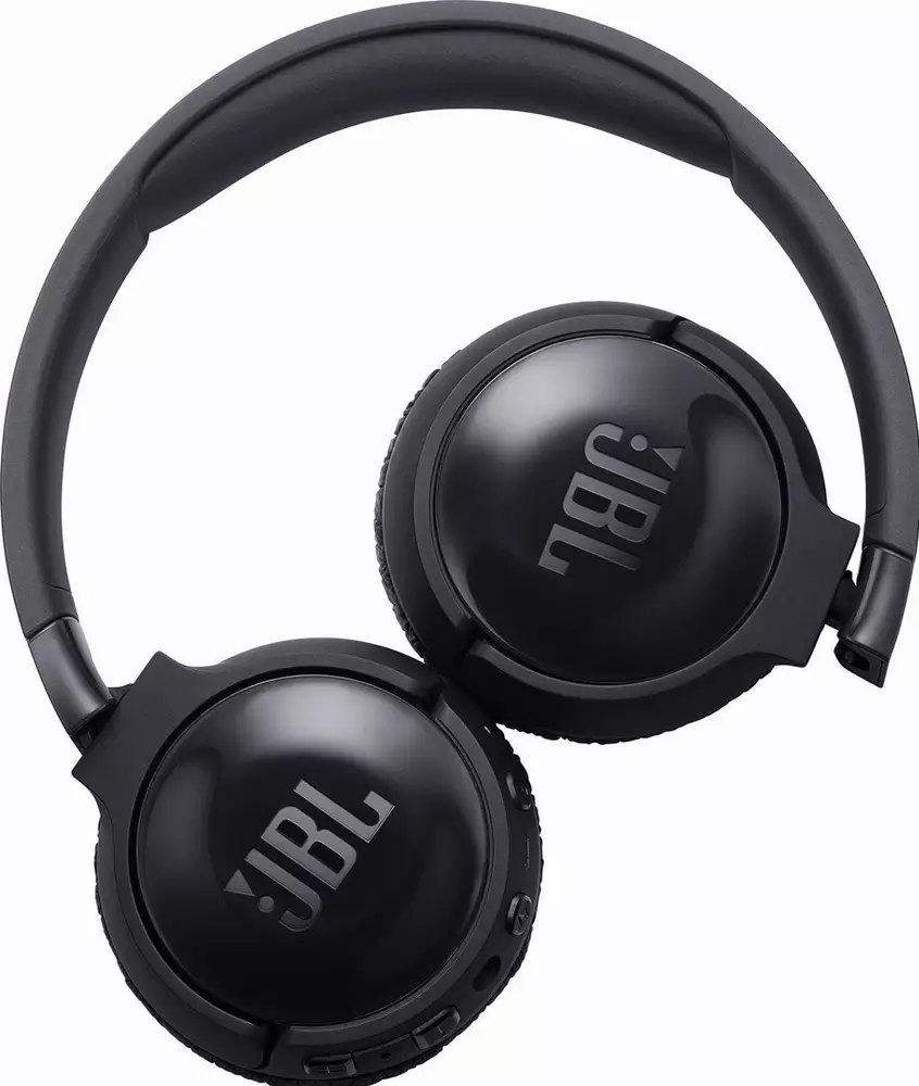 Слушалки JBL T600BTNC, Black