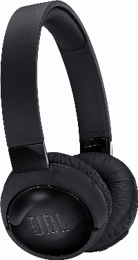 Слушалки JBL T600BTNC, Black