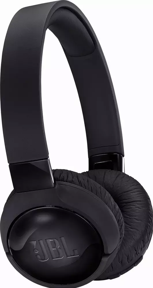 Слушалки JBL T600BTNC, Black