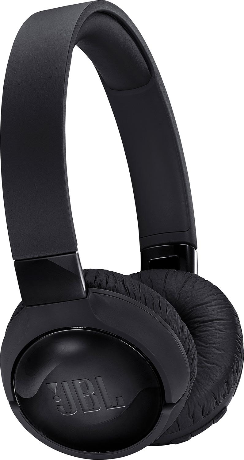 Слушалки JBL T600BTNC, Black