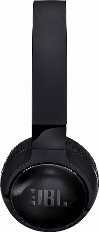 Слушалки JBL T600BTNC, Black
