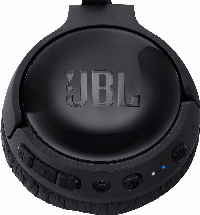 Слушалки JBL T600BTNC, Black
