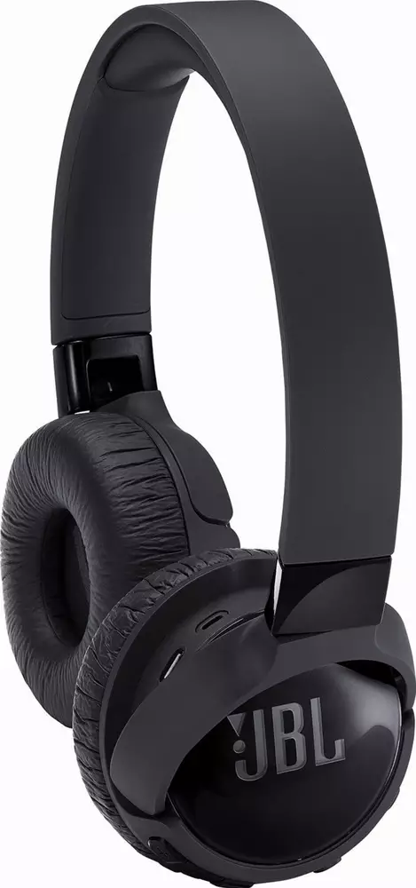Слушалки JBL T600BTNC, Black