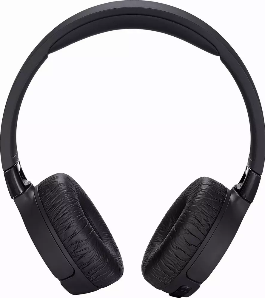 Слушалки JBL T600BTNC, Black