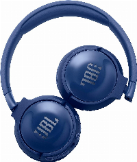 Слушалки JBL T600BTNC, Blue
