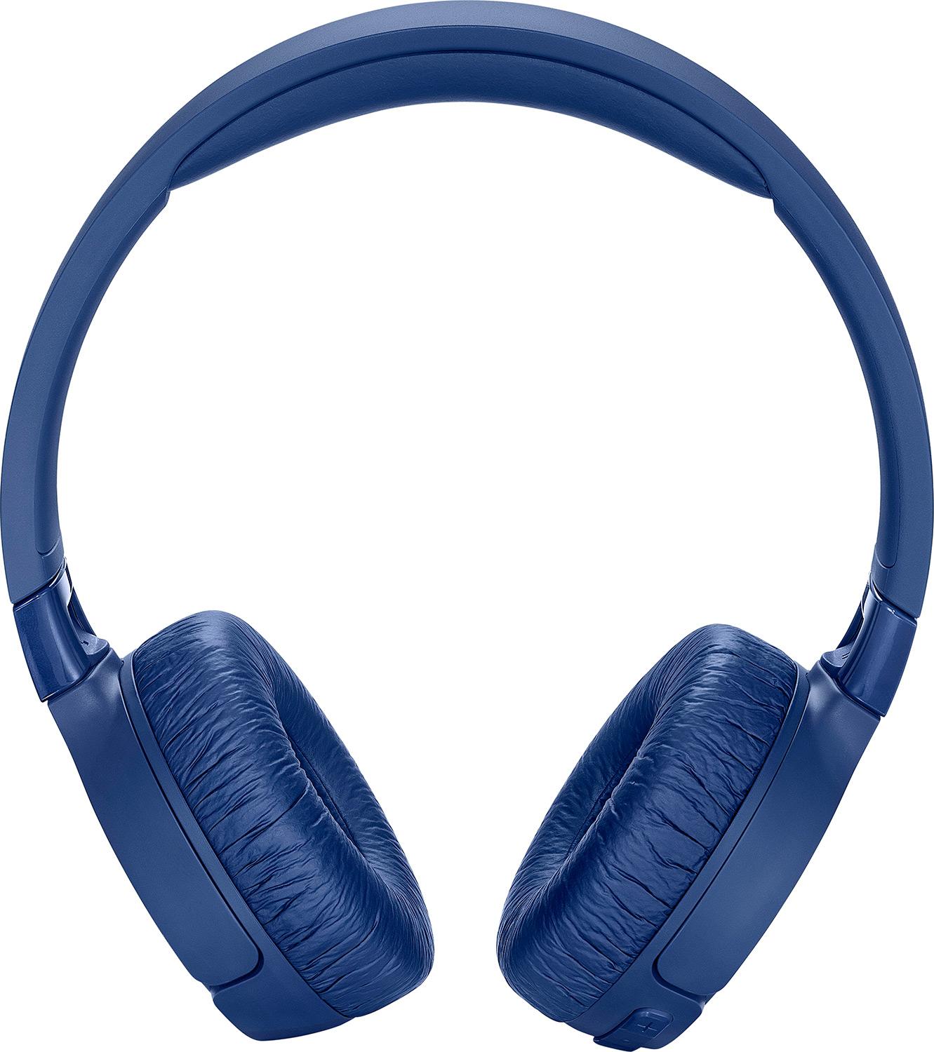 Слушалки JBL T600BTNC, Blue