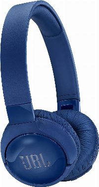 Слушалки JBL T600BTNC, Blue