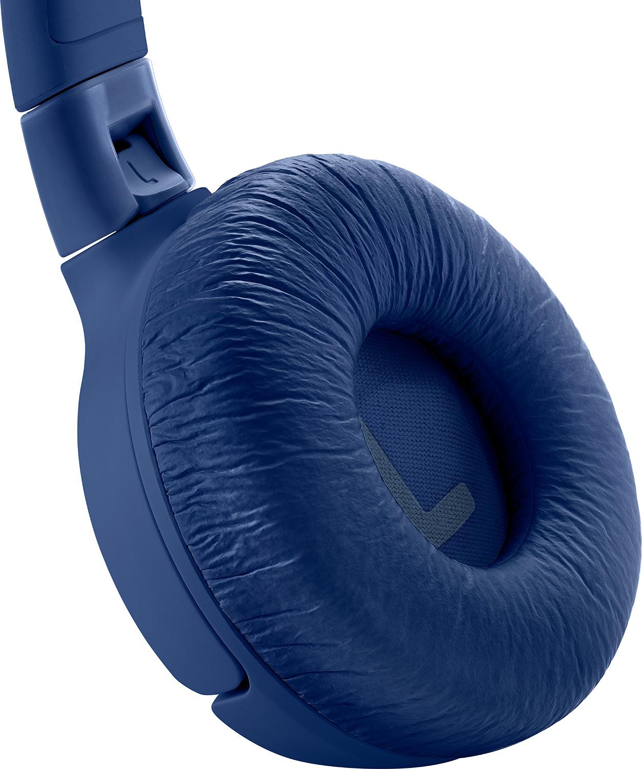 Слушалки JBL T600BTNC, Blue