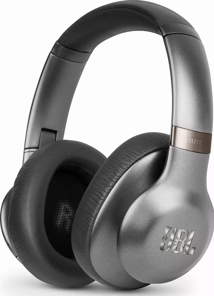 Безжични слушалки JBL Everest Elite V750NXT, Silver