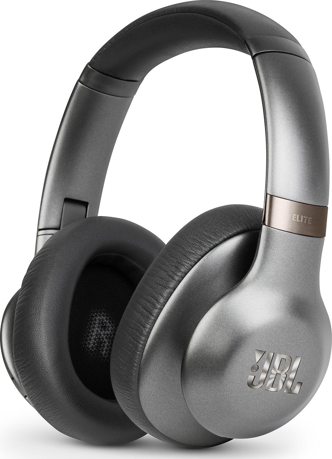Безжични слушалки JBL Everest Elite V750NXT, Silver