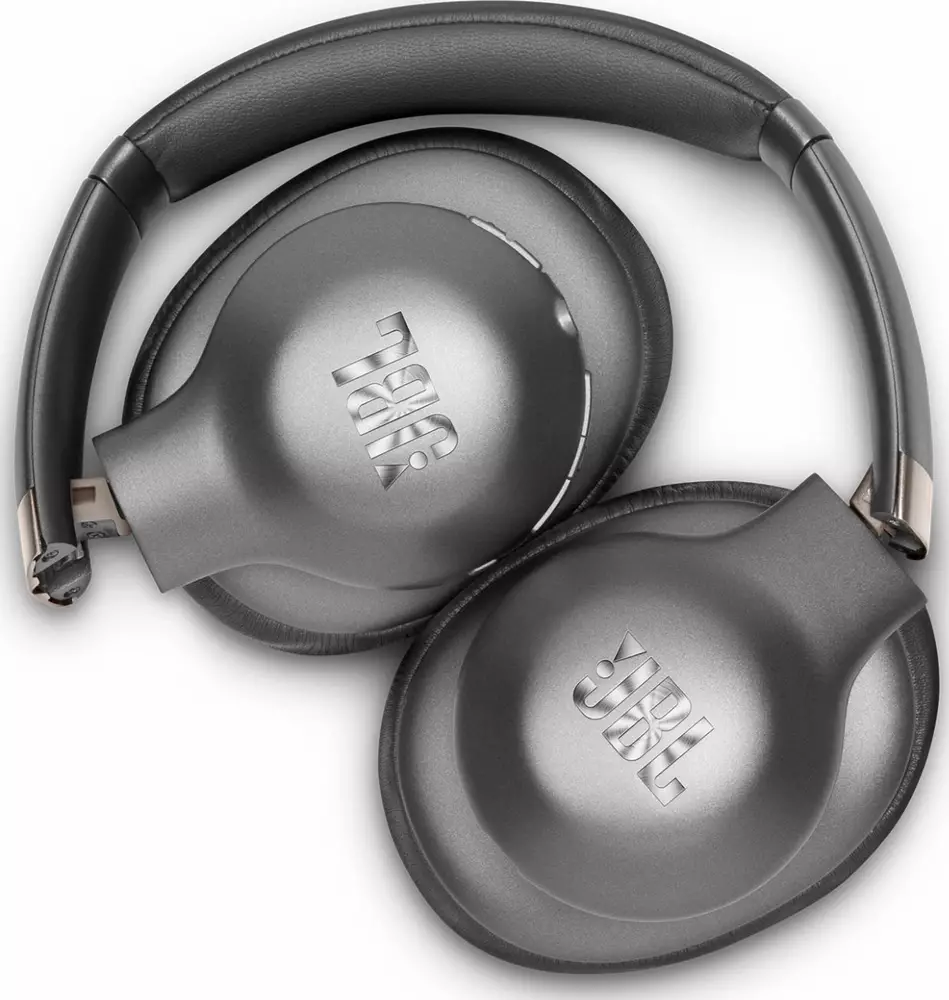 Безжични слушалки JBL Everest Elite V750NXT, Silver