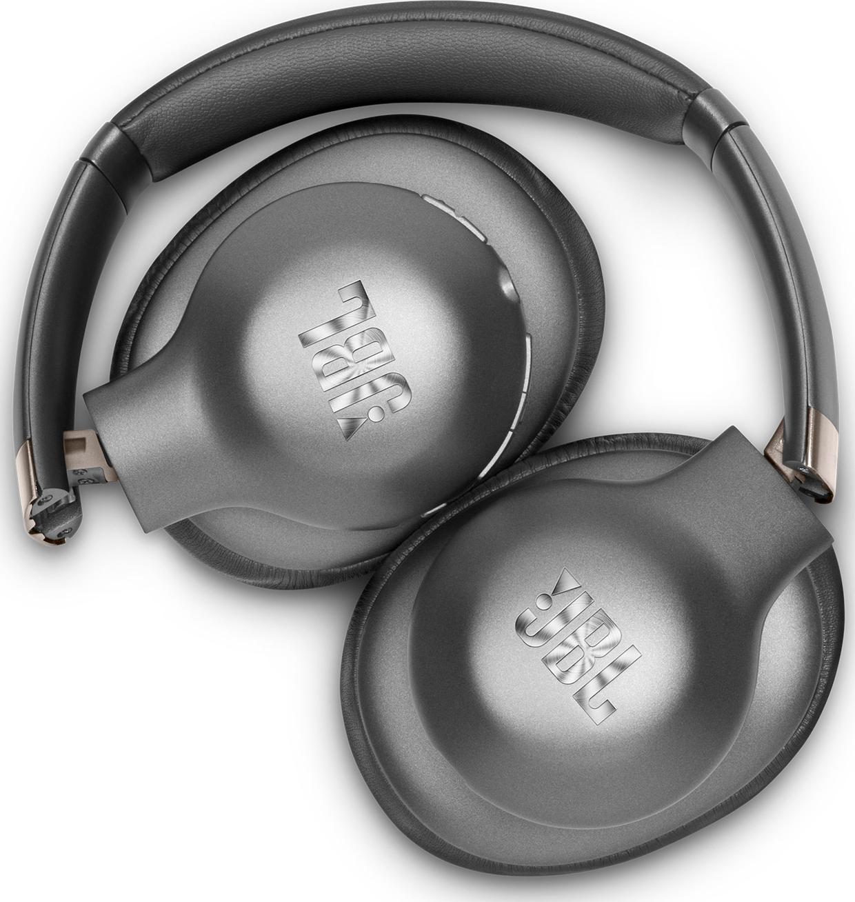 Безжични слушалки JBL Everest Elite V750NXT, Silver