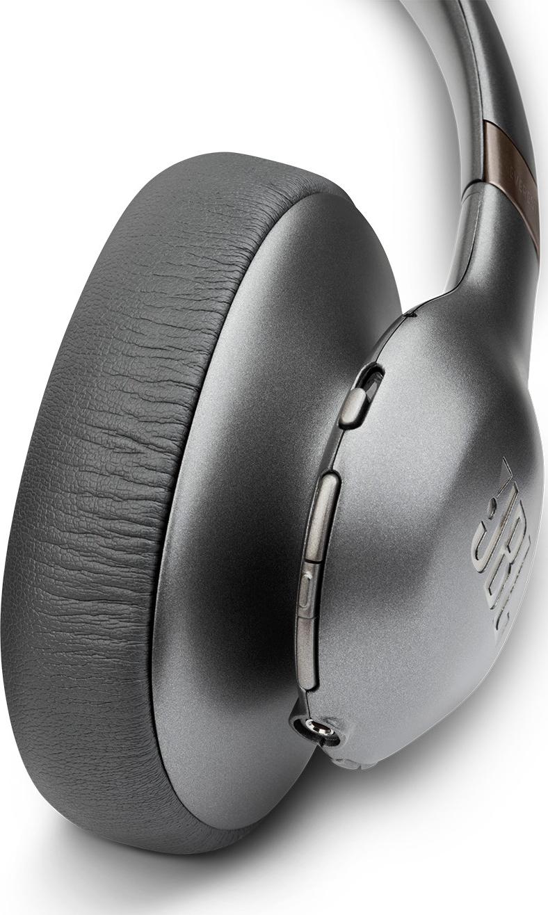 Безжични слушалки JBL Everest Elite V750NXT, Silver