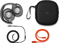 Безжични слушалки JBL Everest Elite V750NXT, Silver