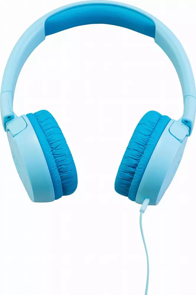 Слушалки за деца JBL JR300, Blue