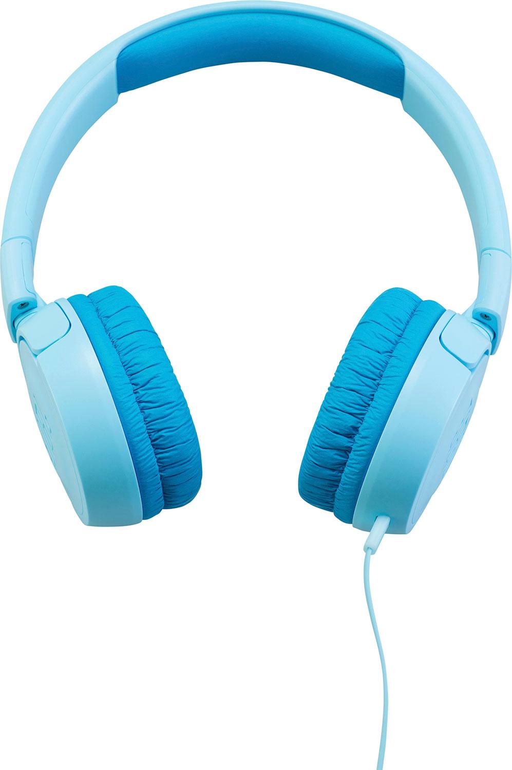 Слушалки за деца JBL JR300, Blue