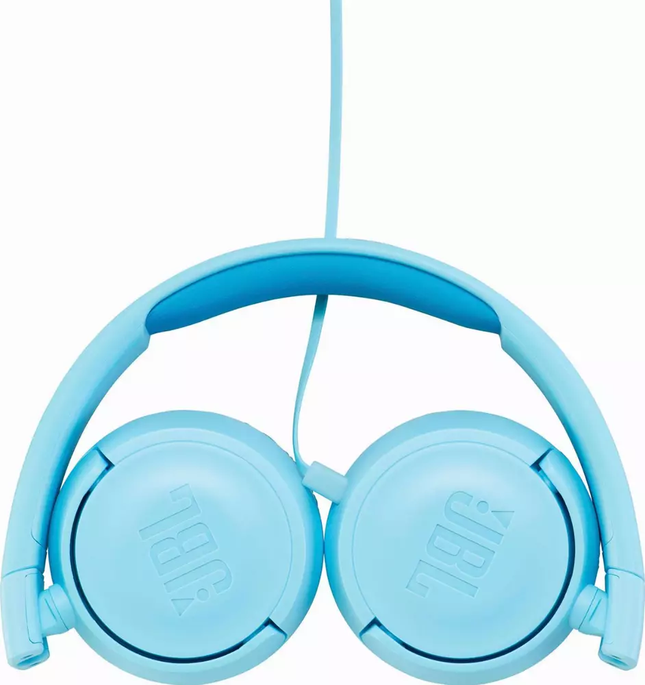 Слушалки за деца JBL JR300, Blue