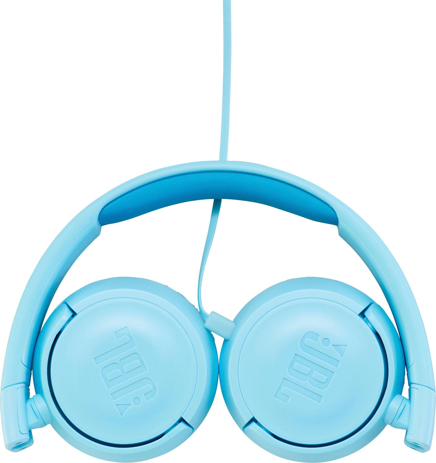 Слушалки за деца JBL JR300, Blue