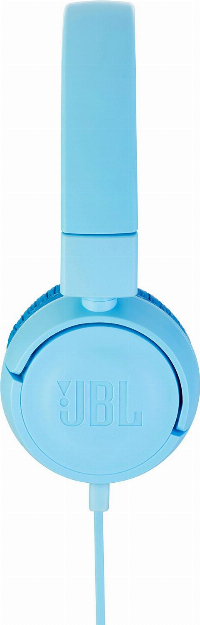 Слушалки за деца JBL JR300, Blue