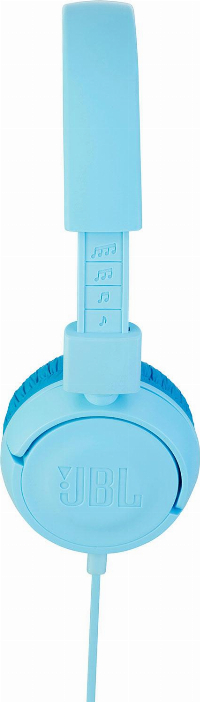 Слушалки за деца JBL JR300, Blue