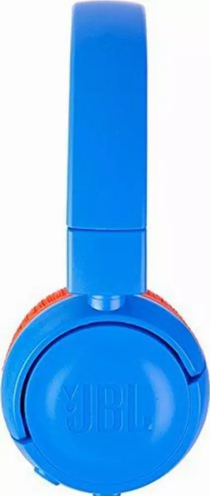 Безжични детски слушалки JBL JR300BT, Blue