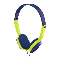 Слушалки HAMA Kids, Blue/Green