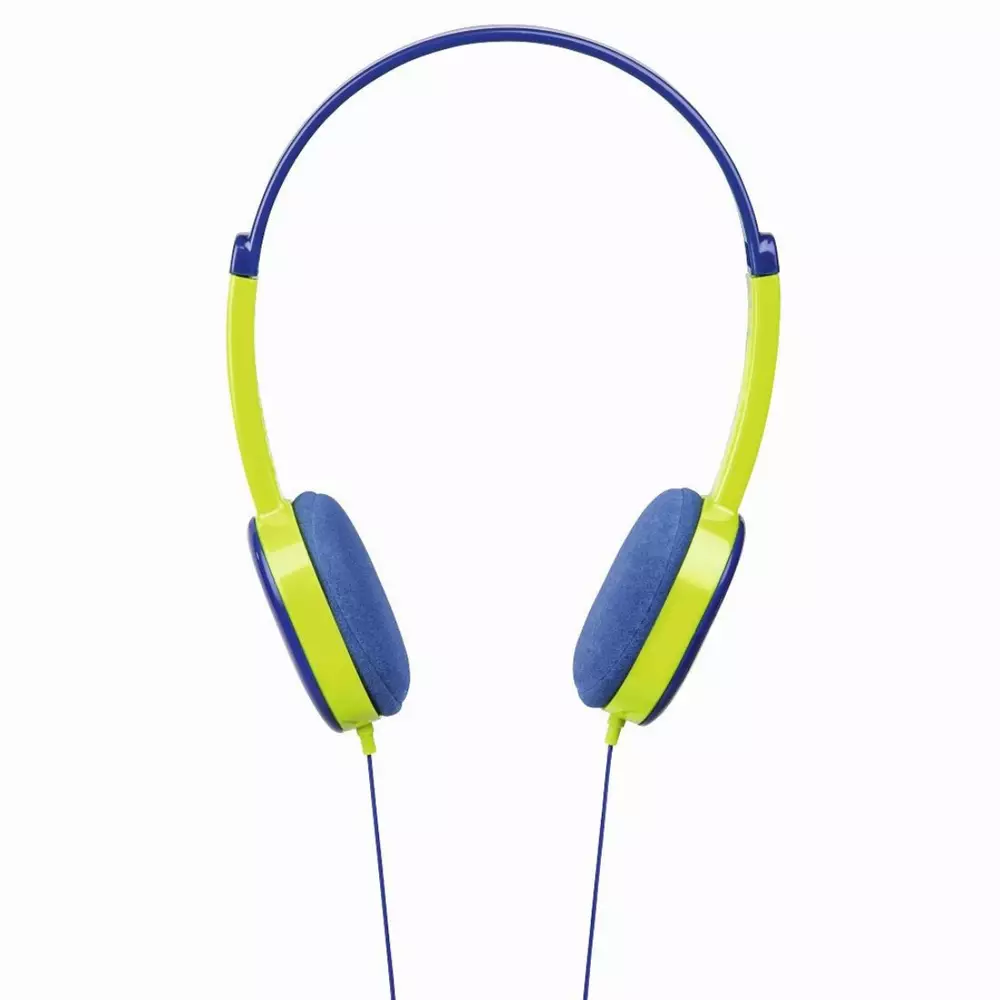 Слушалки HAMA Kids, Blue/Green