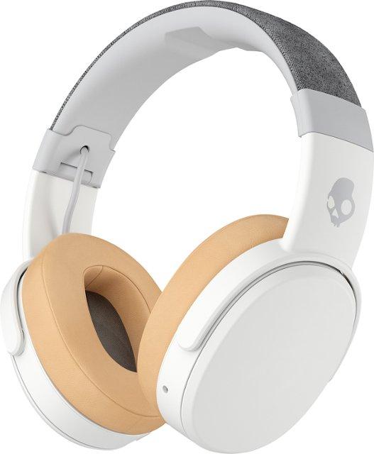 Bluetooth слушалки Skullcandy Crusher, White