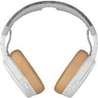 Bluetooth слушалки Skullcandy Crusher, White
