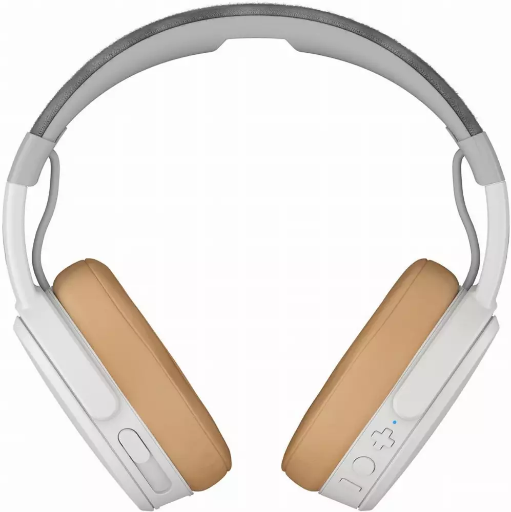 Bluetooth слушалки Skullcandy Crusher, White