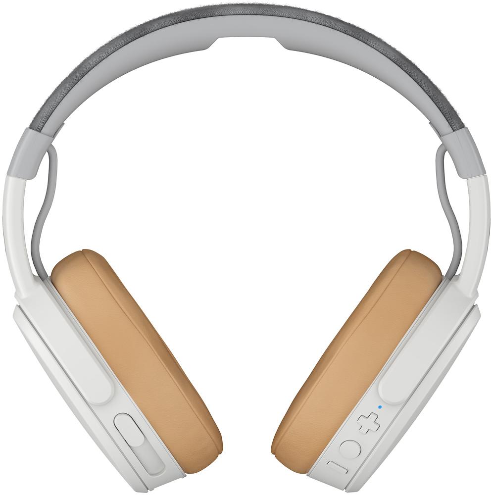 Bluetooth слушалки Skullcandy Crusher, White