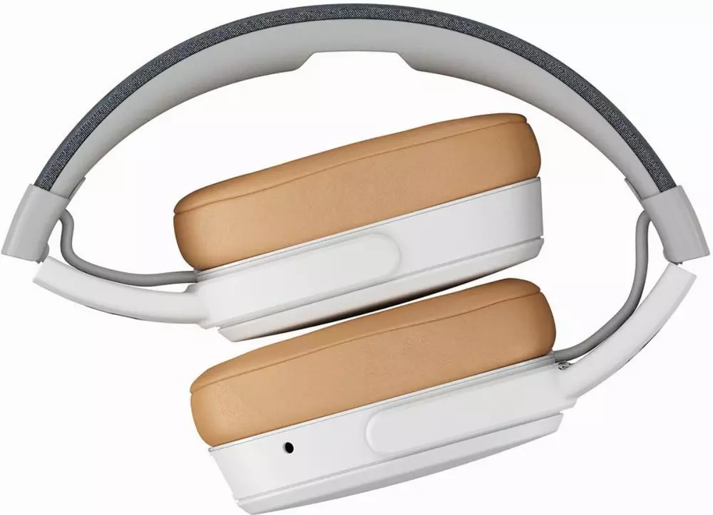 Bluetooth слушалки Skullcandy Crusher, White