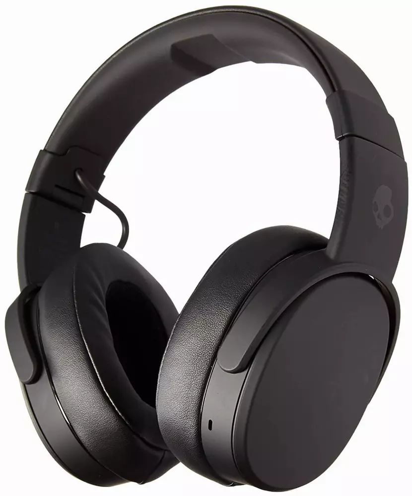Bluetooth слушалки Skullcandy Crusher, Black