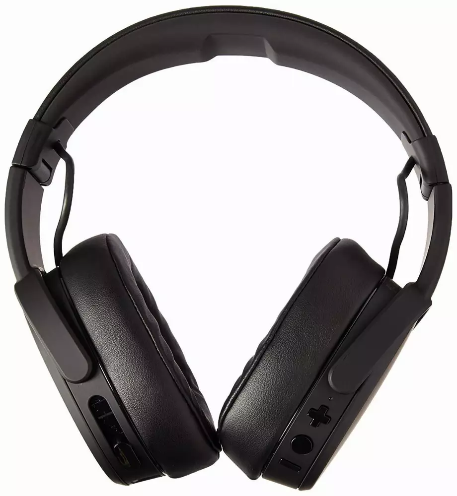 Bluetooth слушалки Skullcandy Crusher, Black