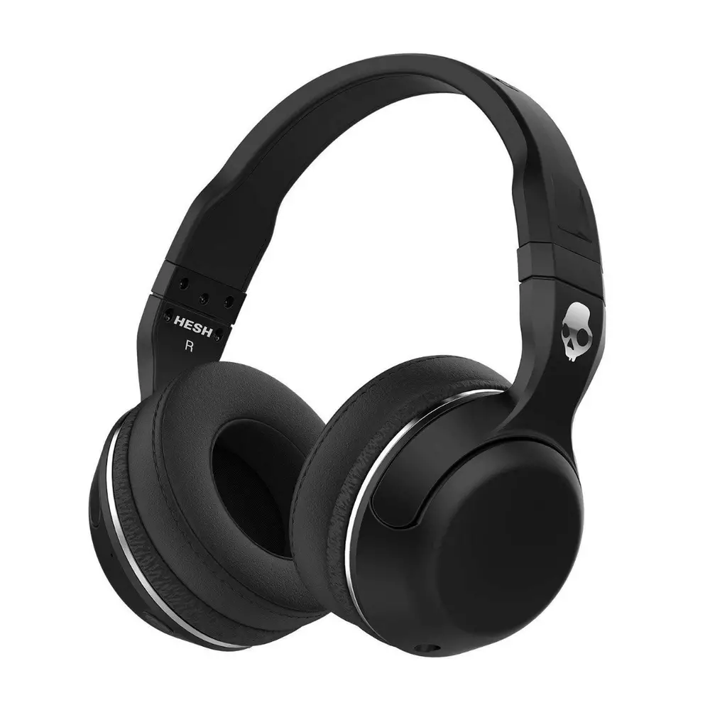Bluetooth слушалки Skullcandy Hesh 2 Wireless, Black