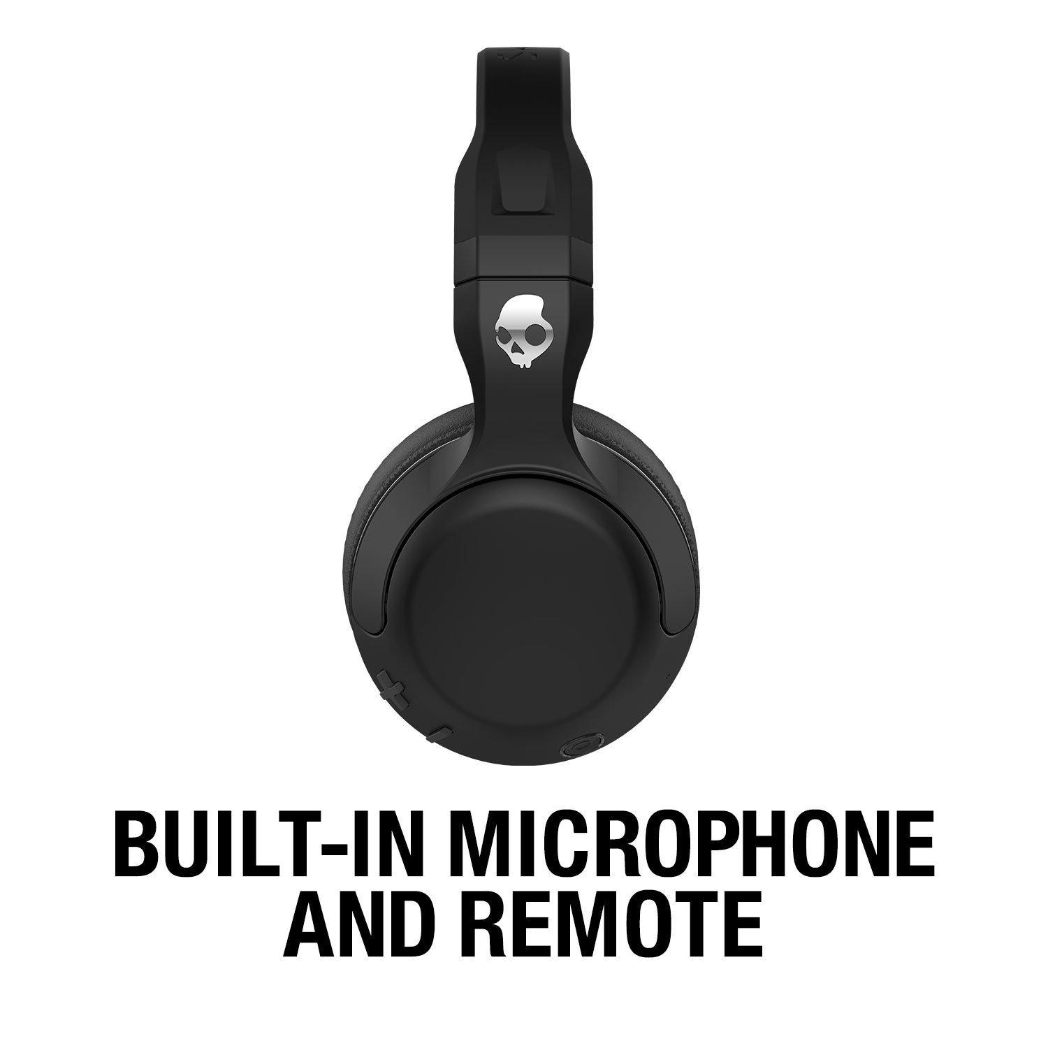 Bluetooth слушалки Skullcandy Hesh 2 Wireless, Black