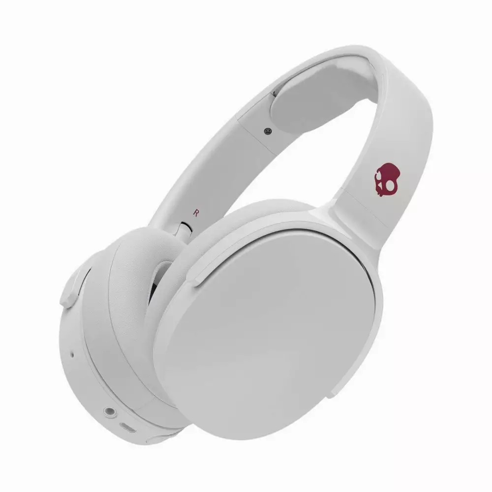 Bluetooth слушалки Skullcandy Hesh 3 Wireless, White
