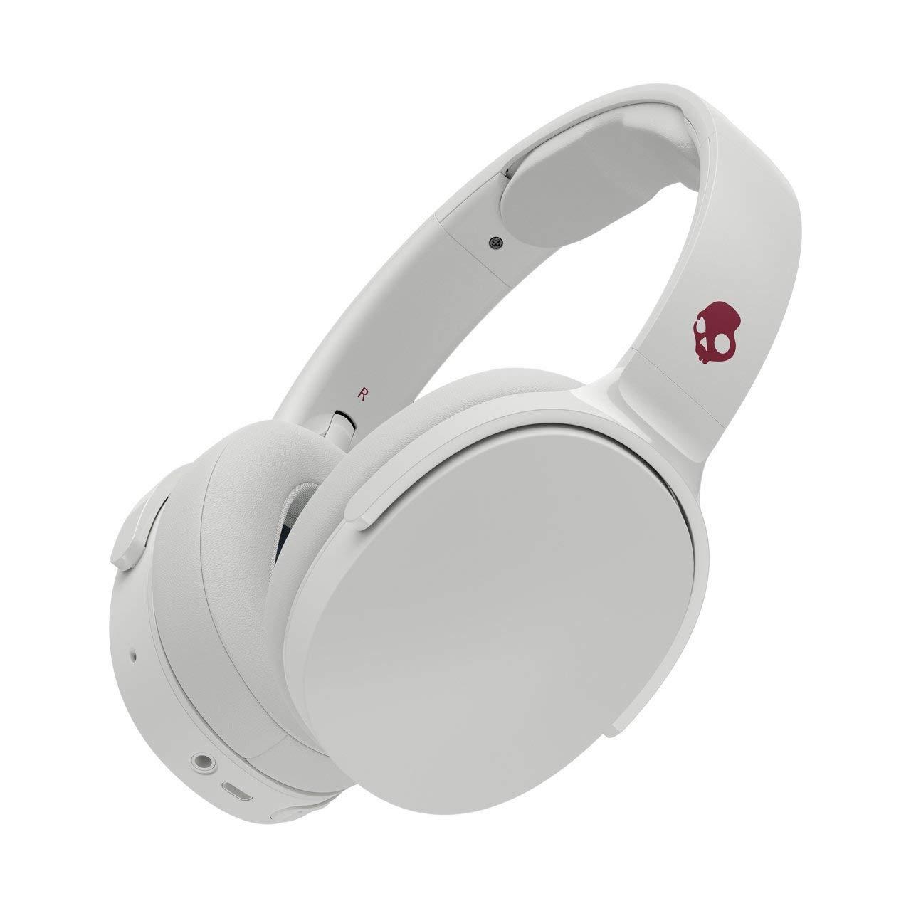 Bluetooth слушалки Skullcandy Hesh 3 Wireless, White