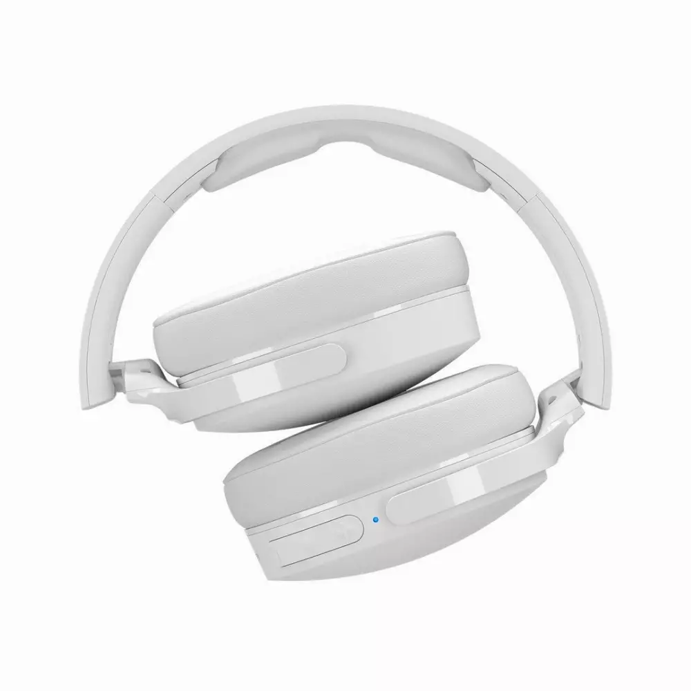 Bluetooth слушалки Skullcandy Hesh 3 Wireless, White