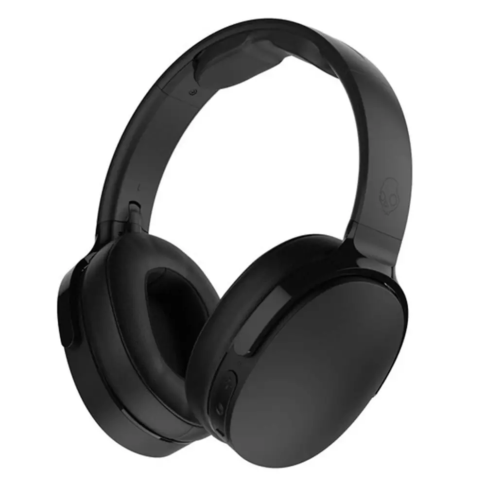 Bluetooth слушалки Skullcandy Hesh 3 Wireless, Black
