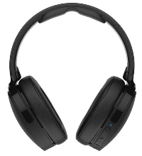 Bluetooth слушалки Skullcandy Hesh 3 Wireless, Black