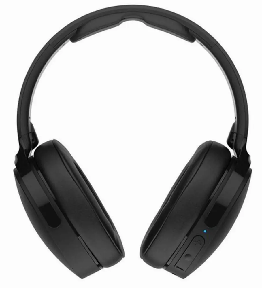 Bluetooth слушалки Skullcandy Hesh 3 Wireless, Black