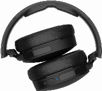 Bluetooth слушалки Skullcandy Hesh 3 Wireless, Black