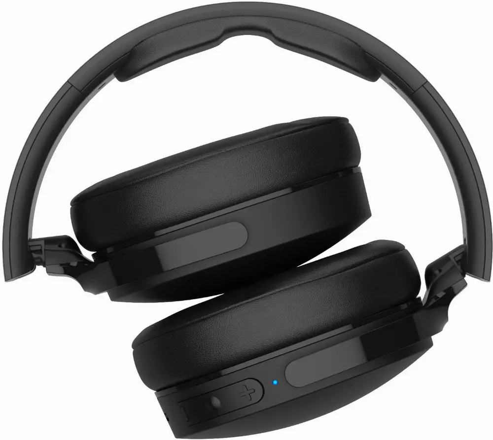 Bluetooth слушалки Skullcandy Hesh 3 Wireless, Black